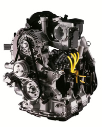 P466D Engine